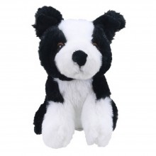 Border Collie - Wilberry Eco Mini Soft Toy 